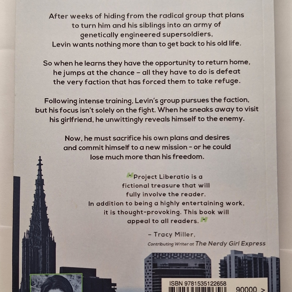 Project Renovatio: The Complete Trilogy (English) Paperback - Picture 7 of 9